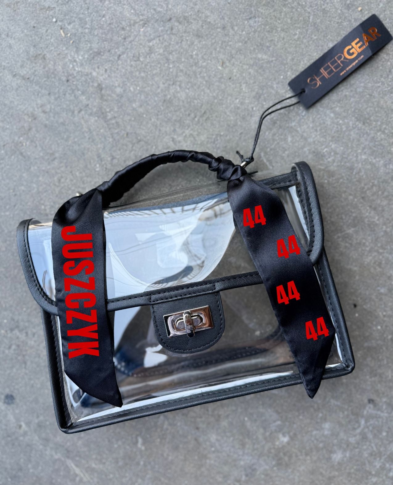 Bag Scarves