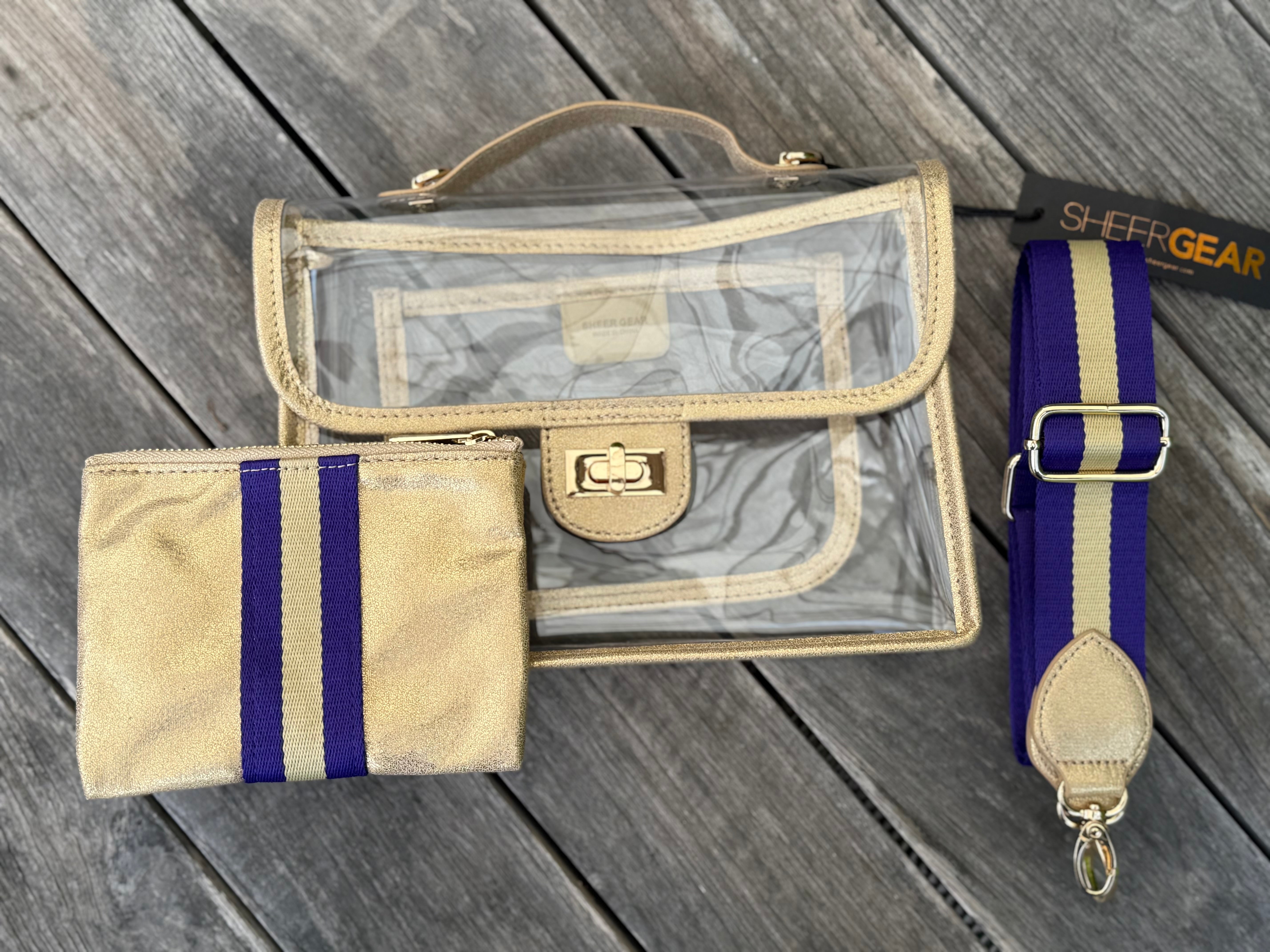 Ben Crossbody Bag