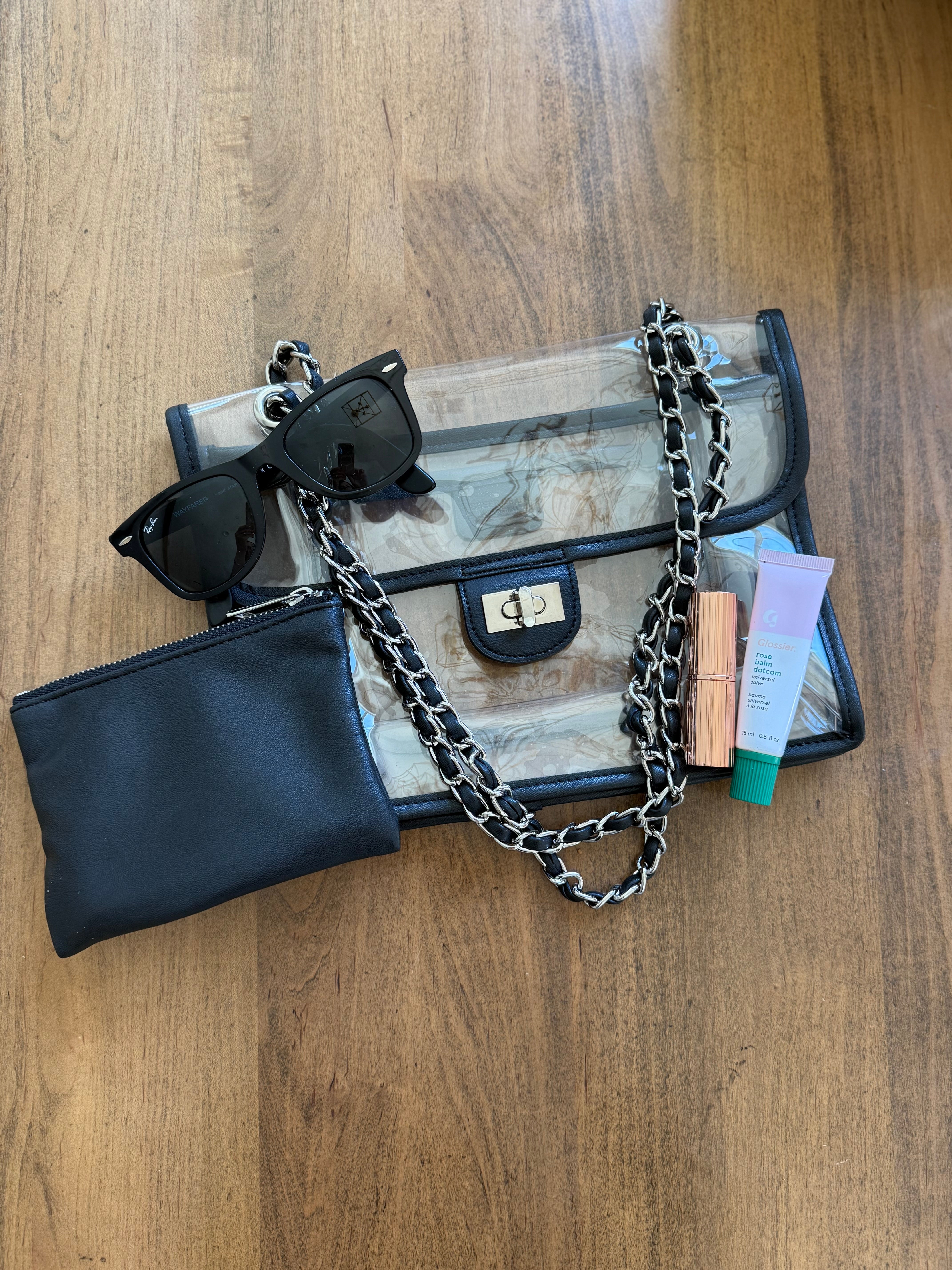 Evie Chain Bag