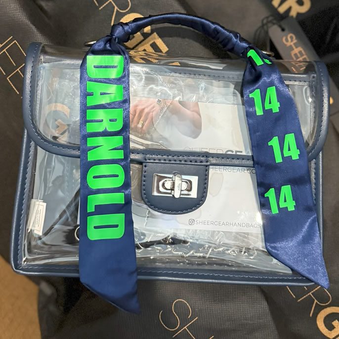 Bag Scarves