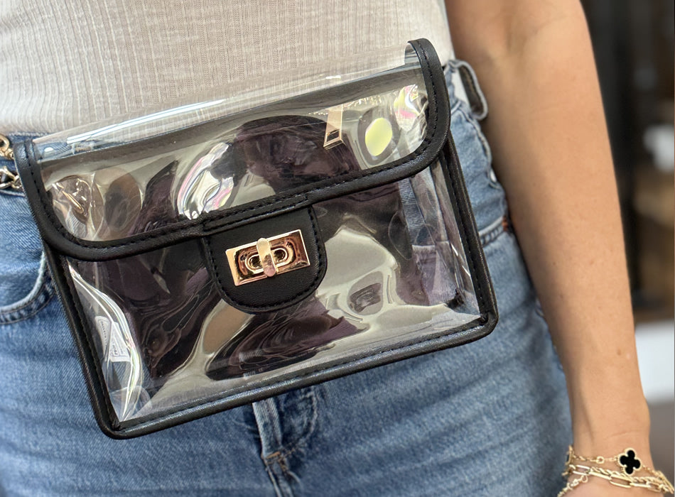 Annie Convertible Fanny Pack