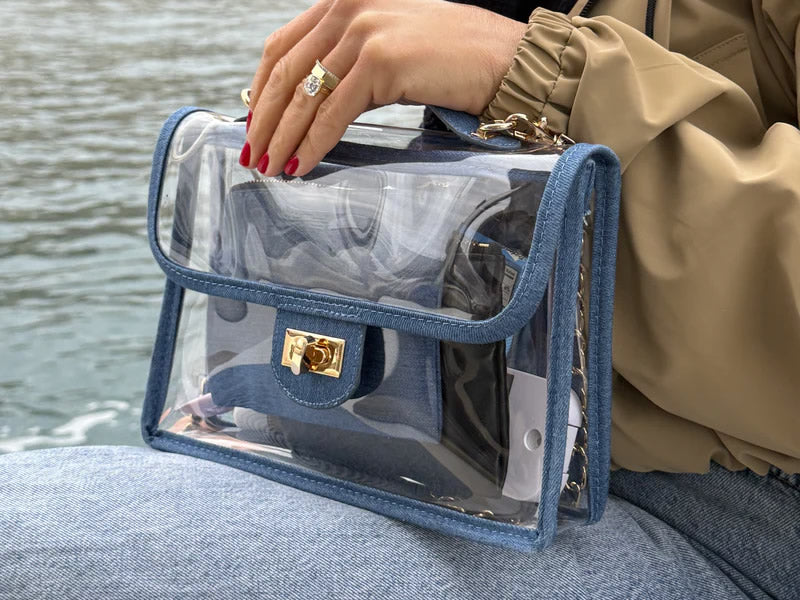 Ben Crossbody Bag