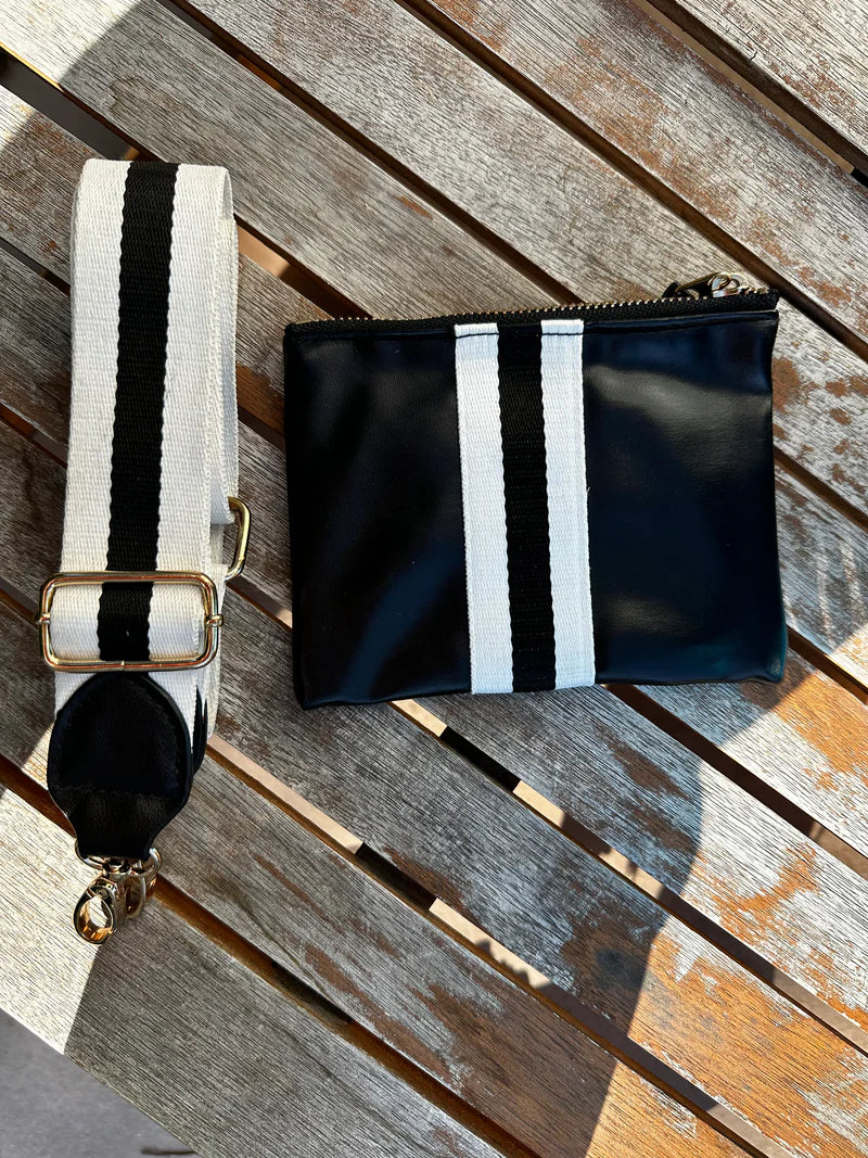 Notre Dame pouch and strap sets