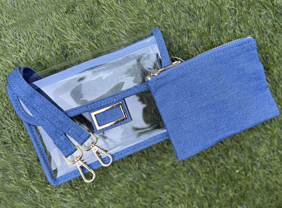 Brin Buckle Bag