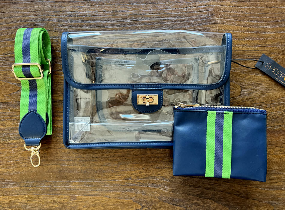 Evie Bag with Interchangeable Strap