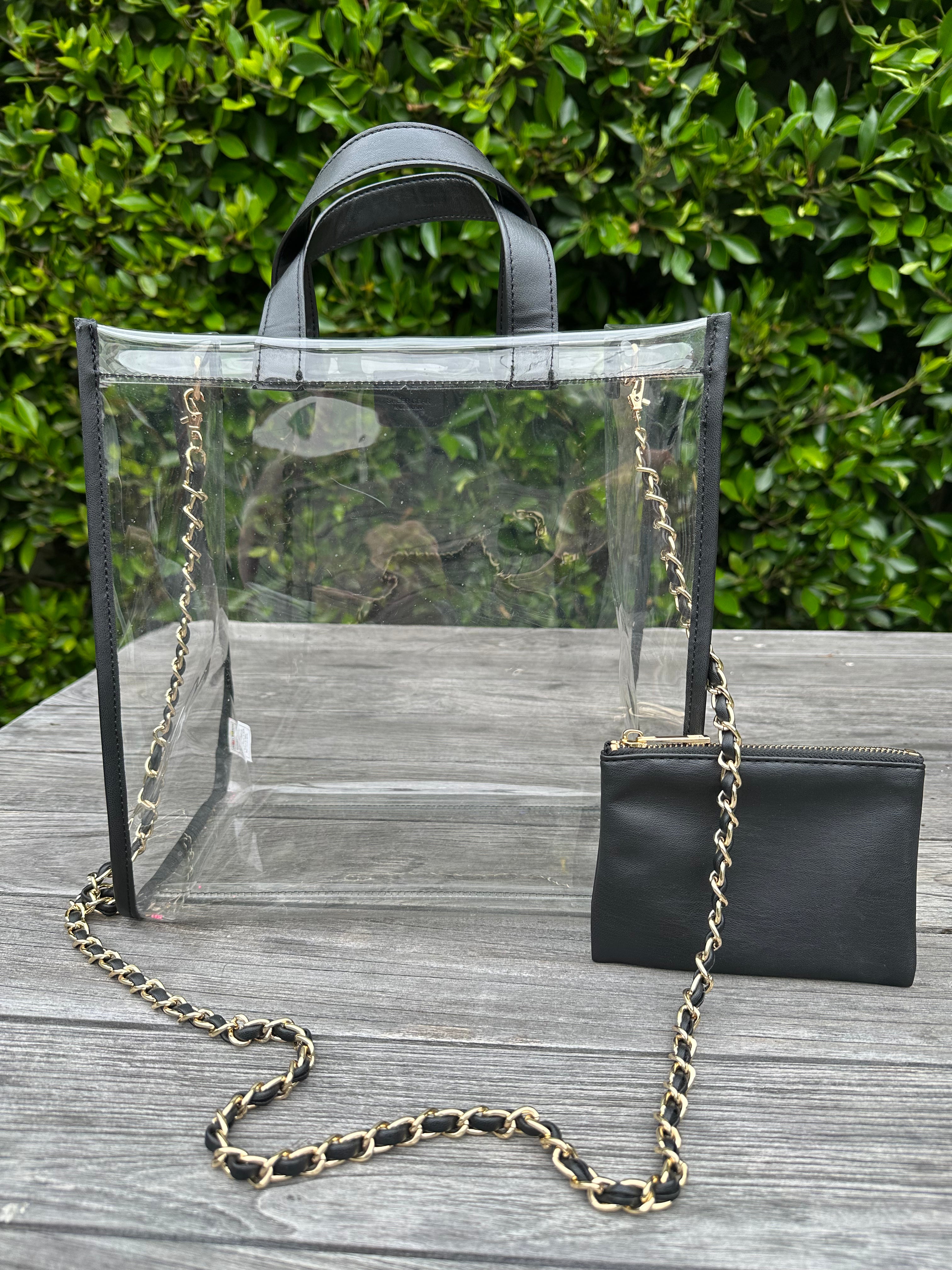 Charlotte with Interchangeable Strap
