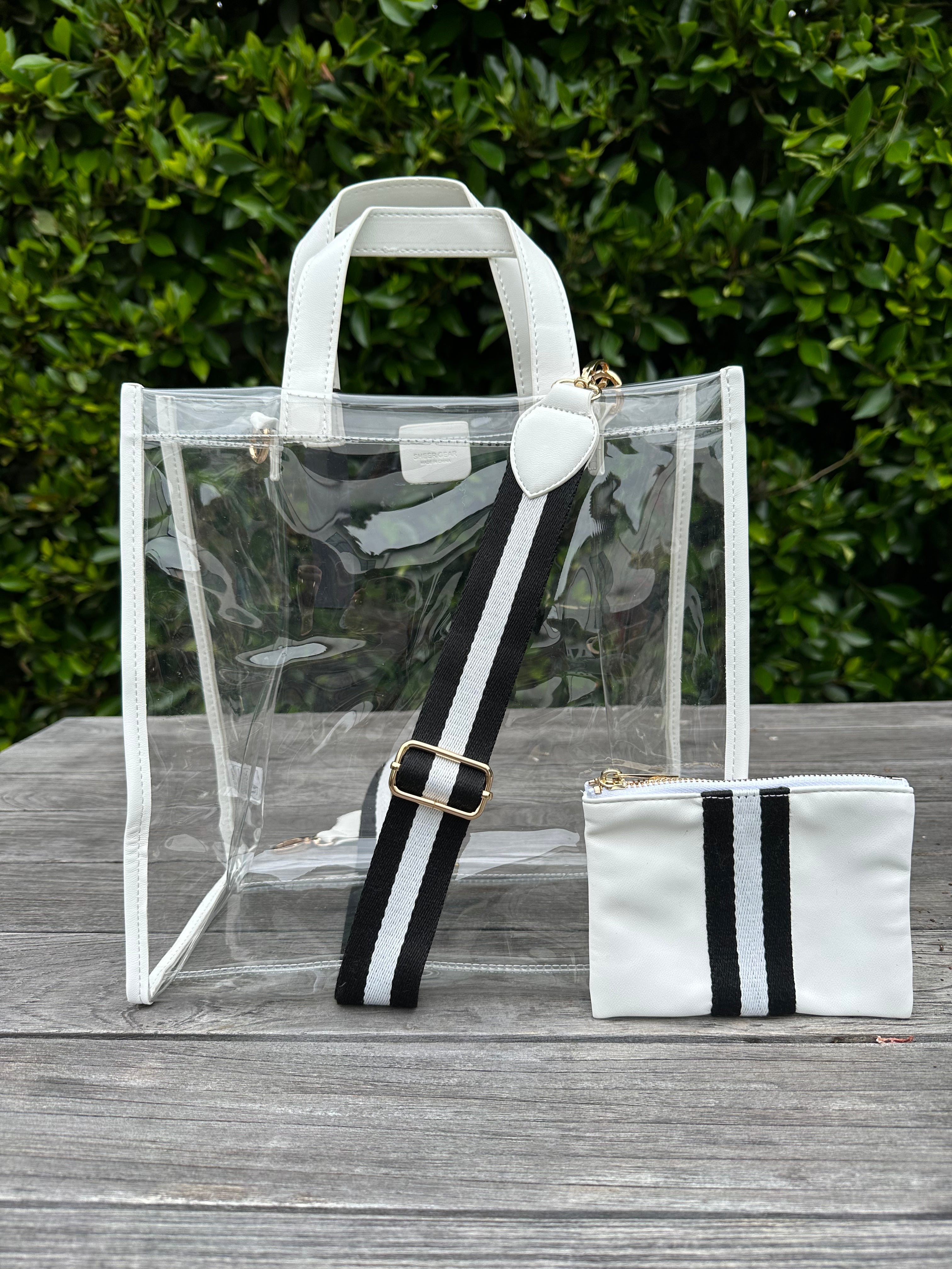 Charlotte with Interchangeable Strap