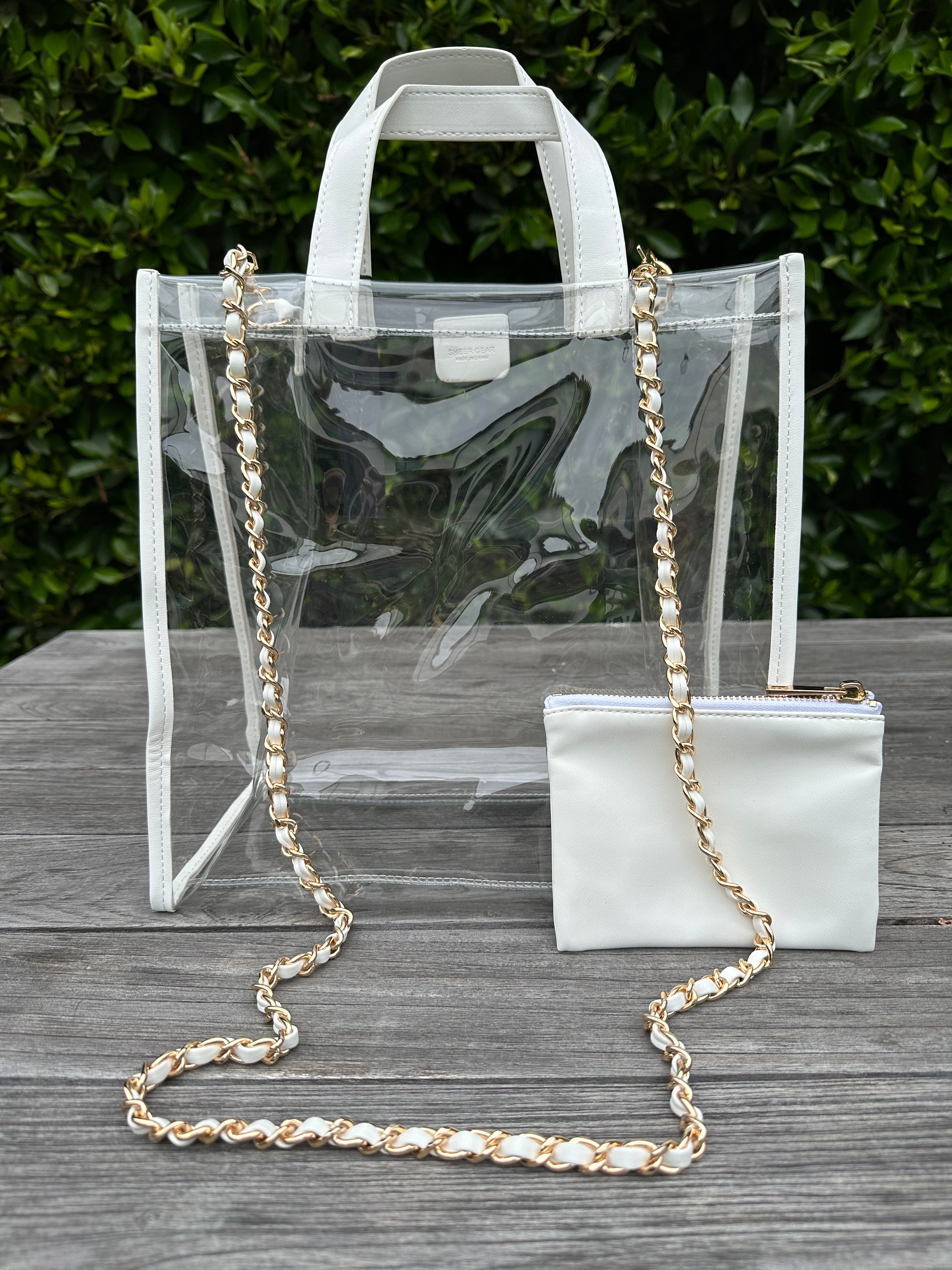 Charlotte with Interchangeable Strap