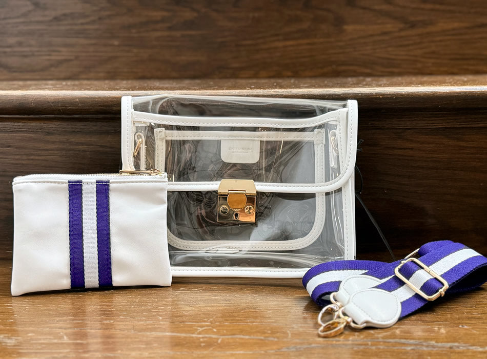 Isabella with Interchangeable Straps