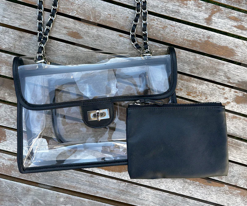 Evie Chain Bag