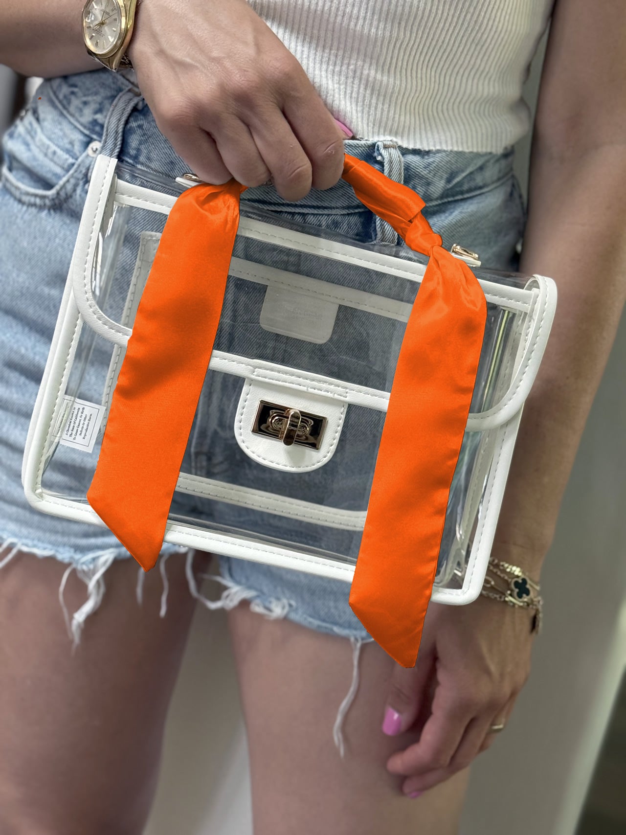 Bag Scarves