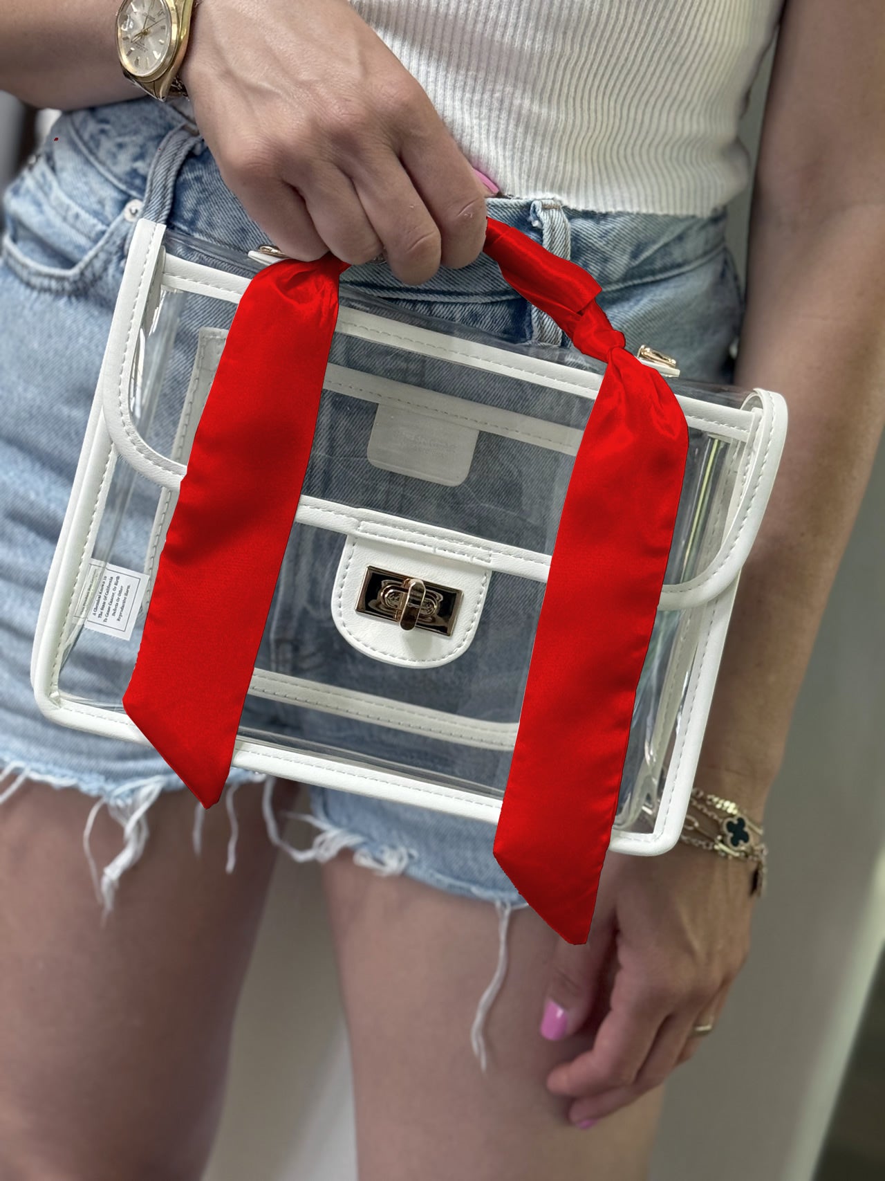 Bag Scarves