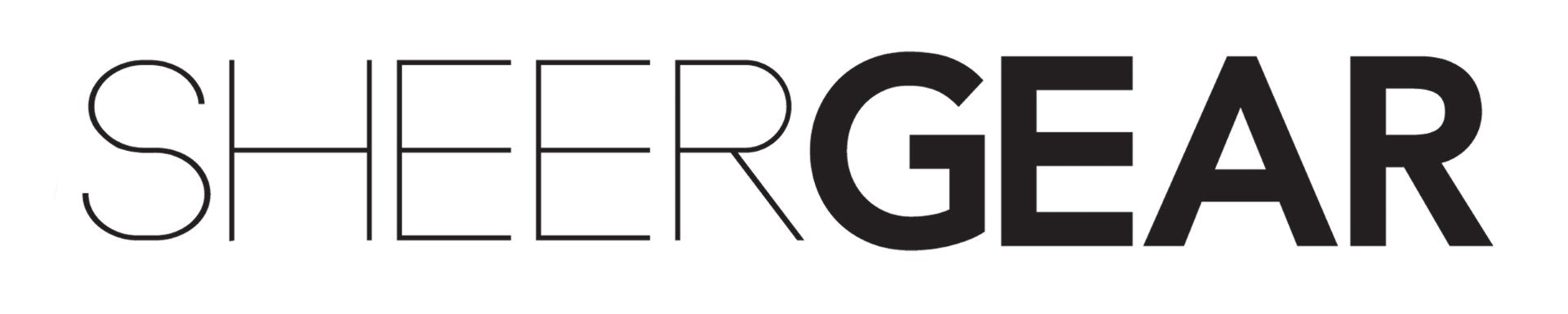 sheergear logo