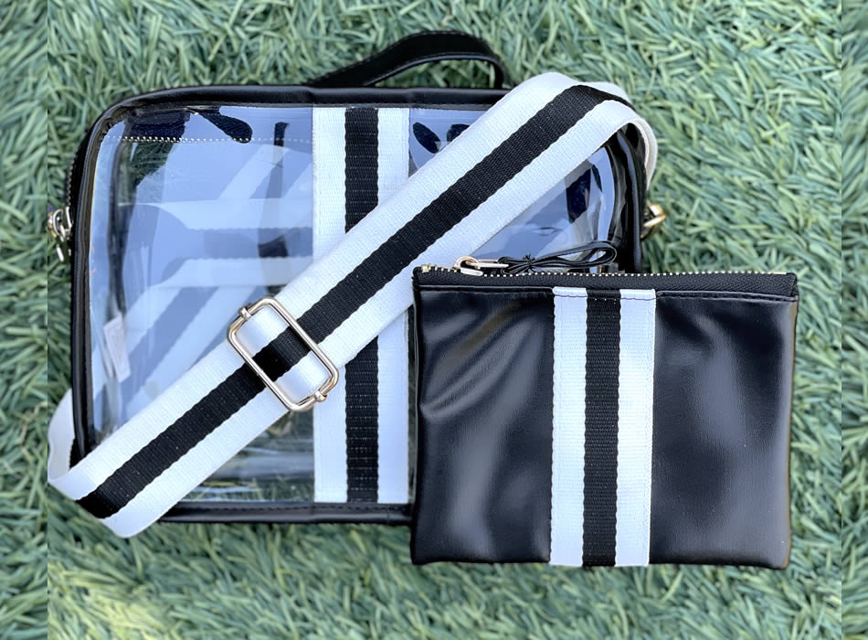Grant Crossbody Bag