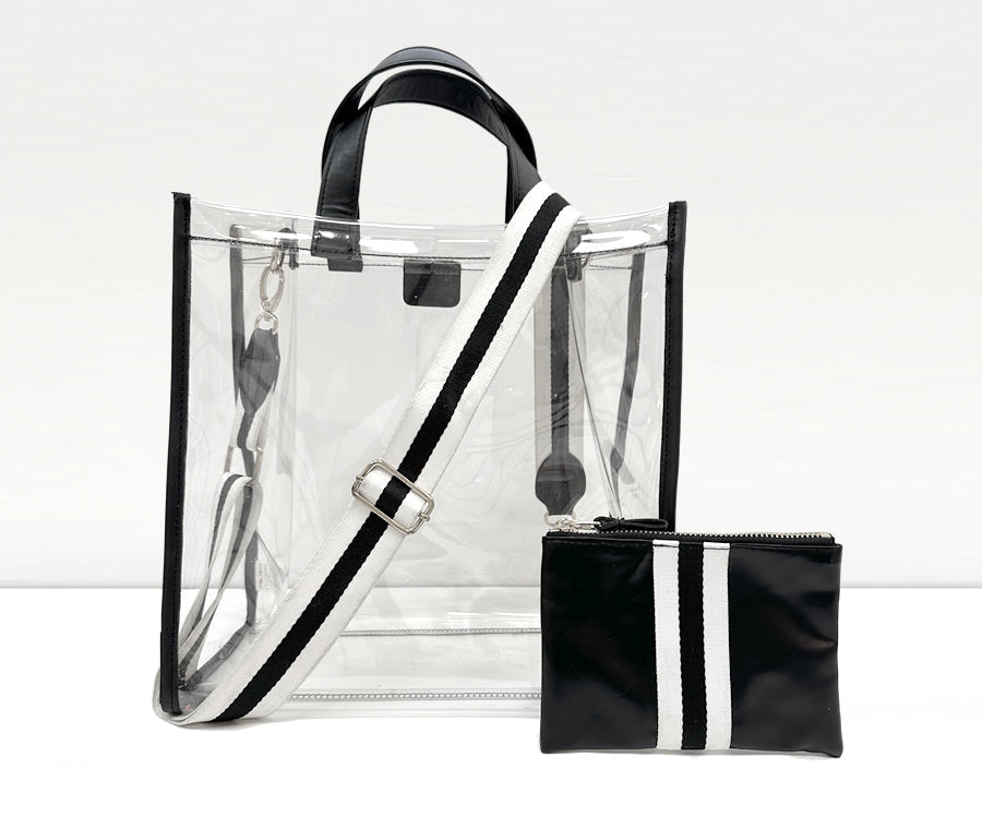 Charlotte with Interchangeable Strap