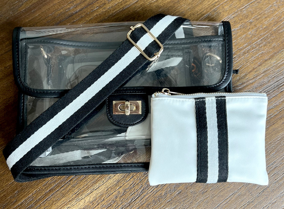 Evie Bag with Interchangeable Strap