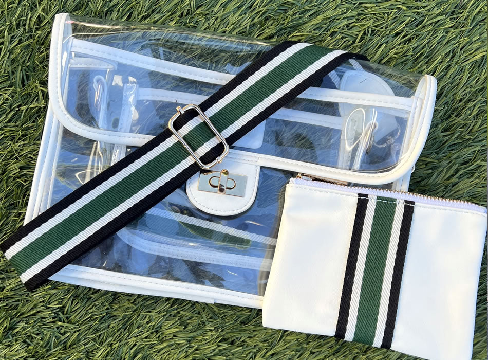 Evie Bag with Interchangeable Strap