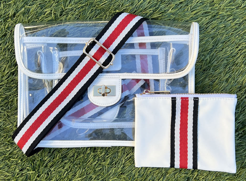Evie Bag with Interchangeable Strap