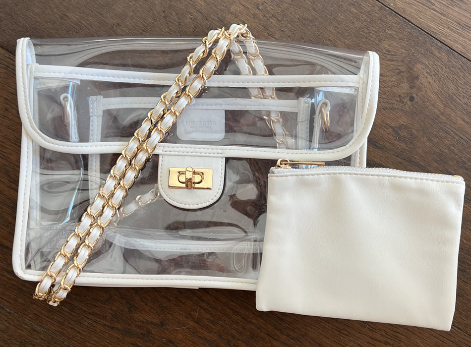 Evie Bag with Interchangeable Strap