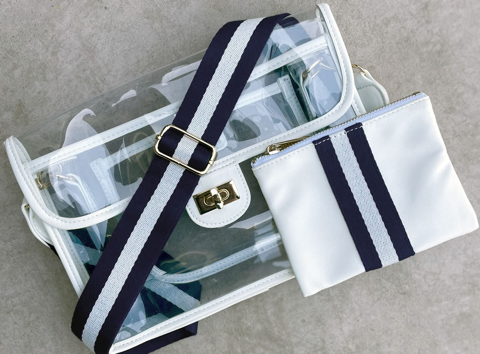 Evie Bag with Interchangeable Strap