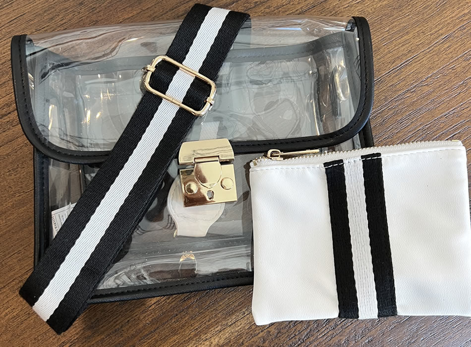 Isabella with Interchangeable Straps