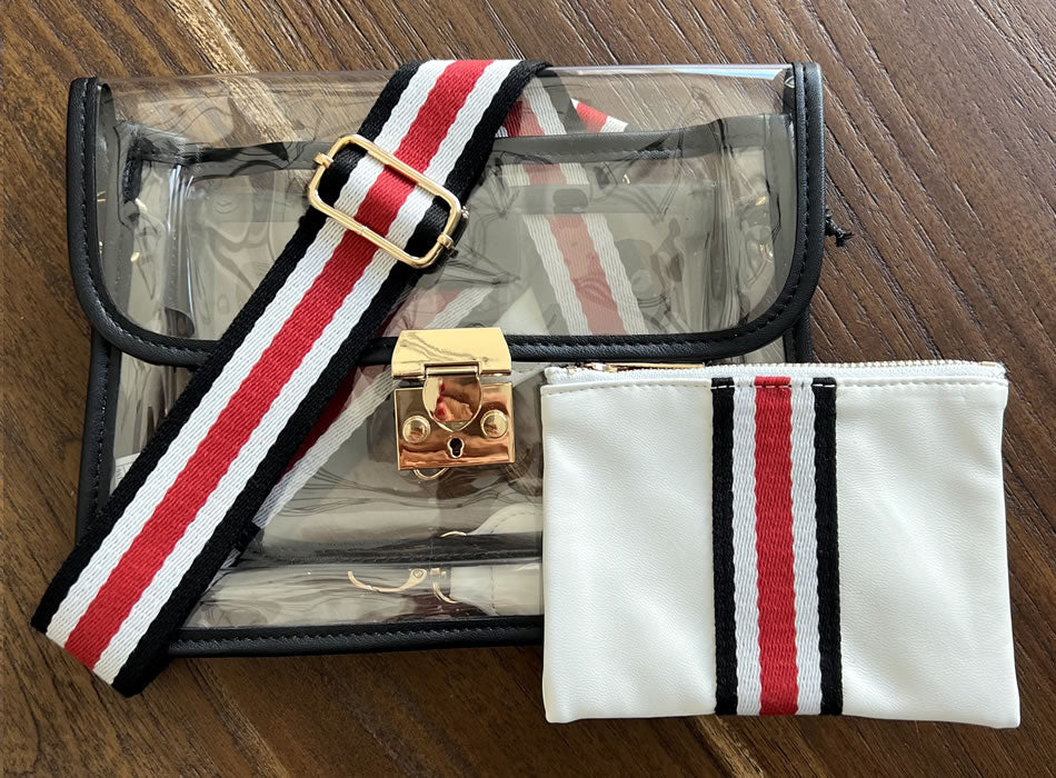 Isabella with Interchangeable Straps