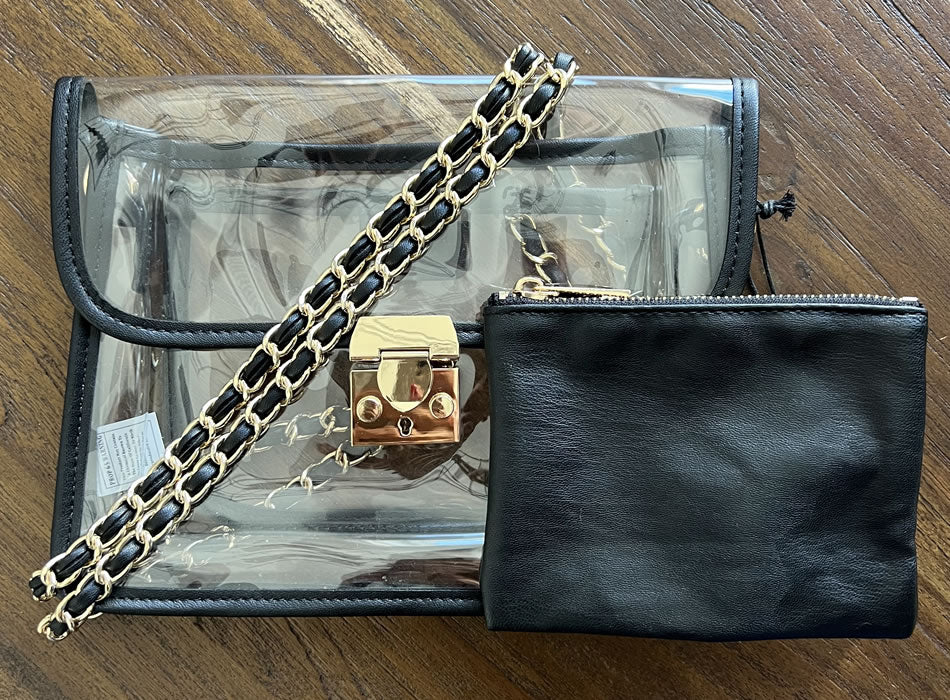 Isabella with Interchangeable Straps