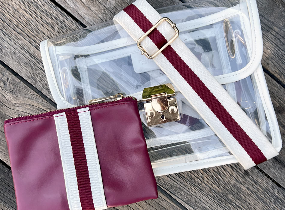 Isabella with Interchangeable Straps