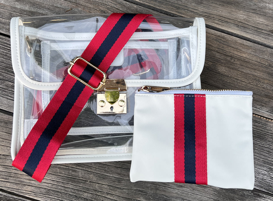 Isabella with Interchangeable Straps