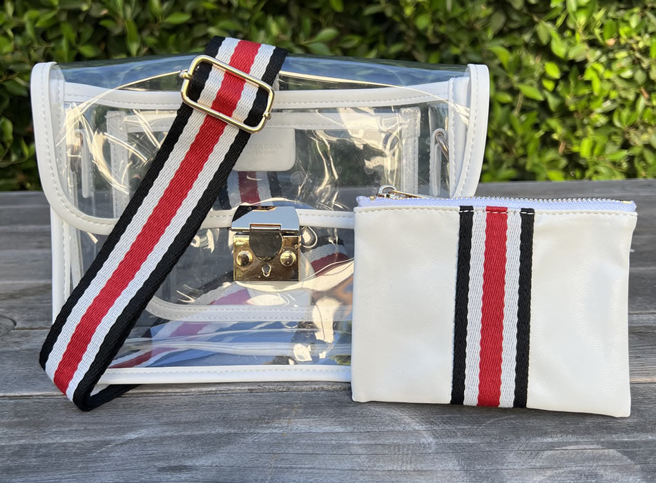 Isabella with Interchangeable Straps