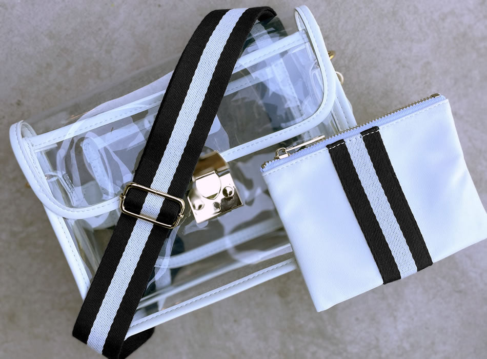 Isabella with Interchangeable Straps