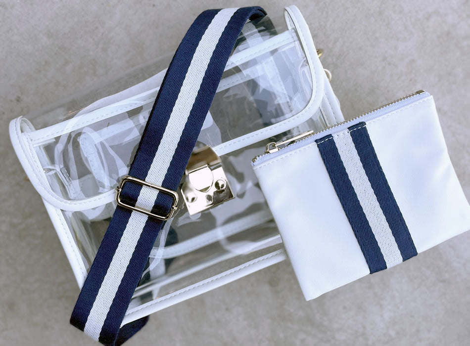 Isabella with Interchangeable Straps