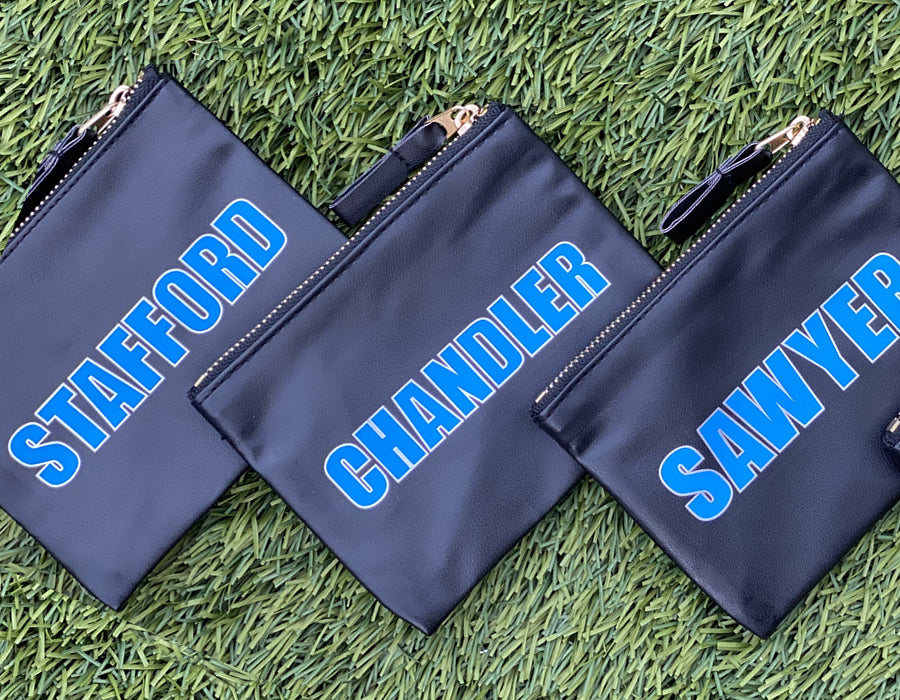 Accessory Pouches - Large