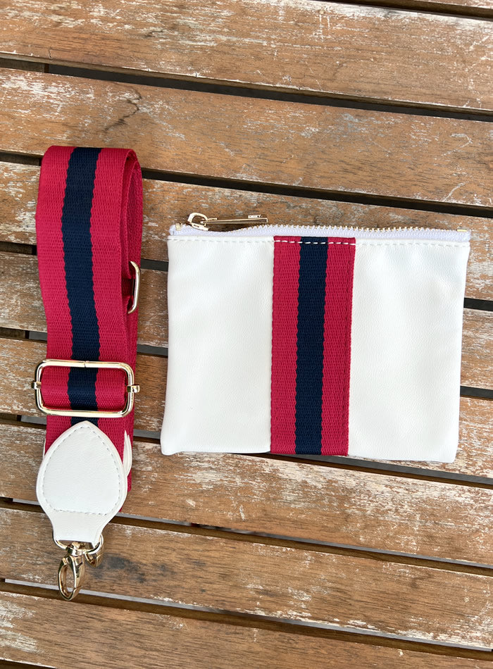 Strap & Pouch Sets