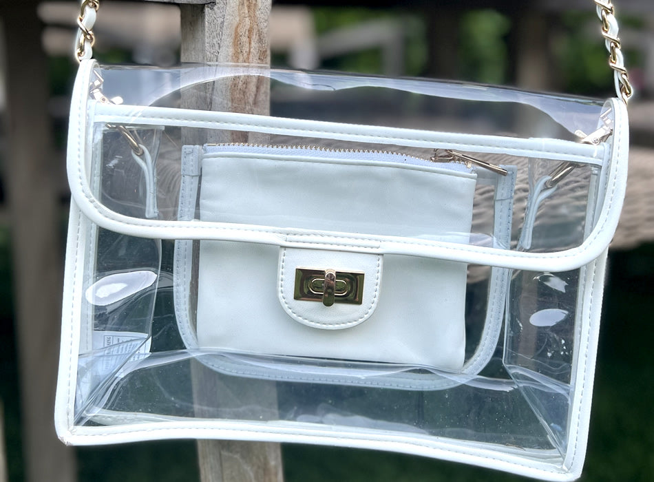 Evie Bag with Interchangeable Strap