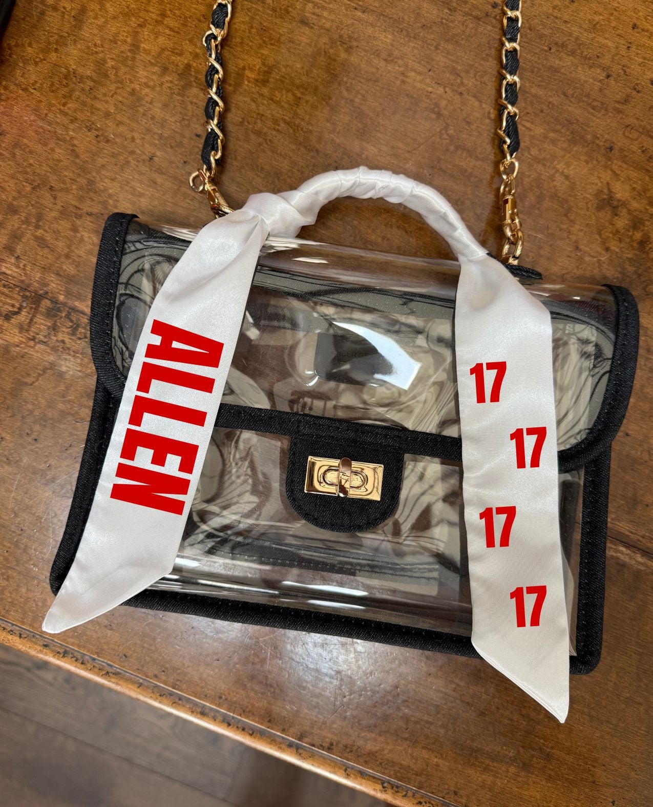 Bag Scarves