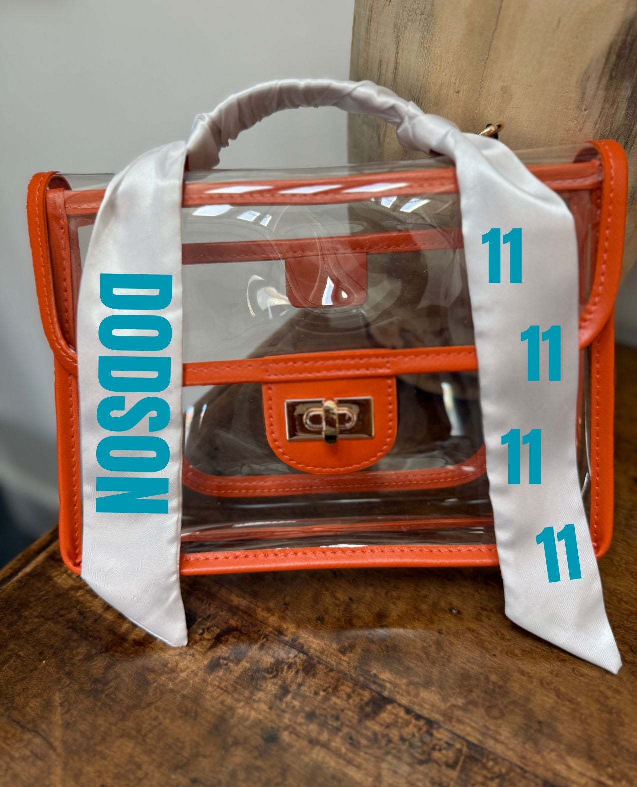 Bag Scarves