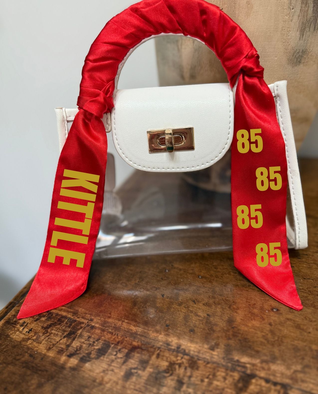 Bag Scarves