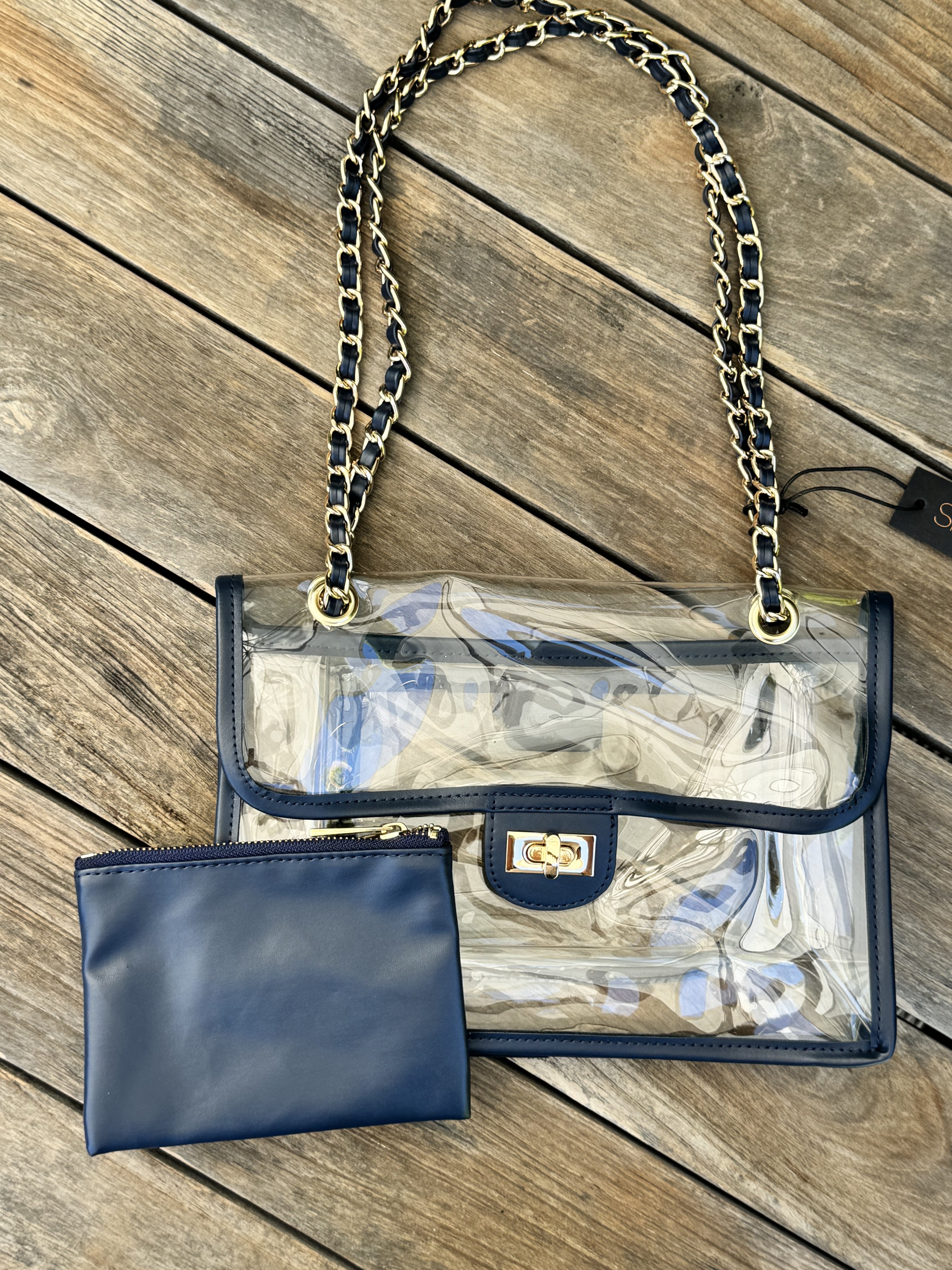 Evie Chain Bag