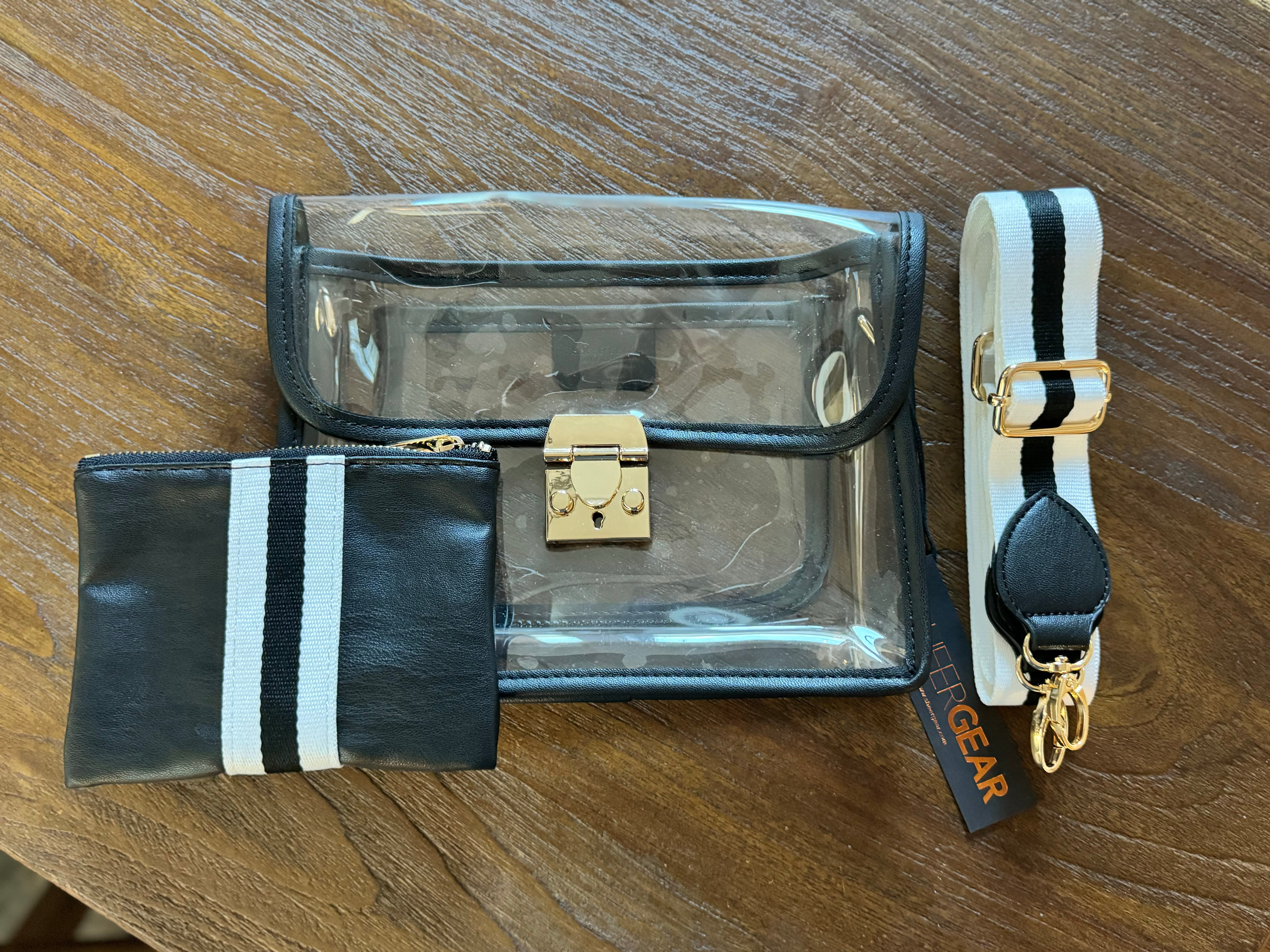 Isabella with Interchangeable Straps