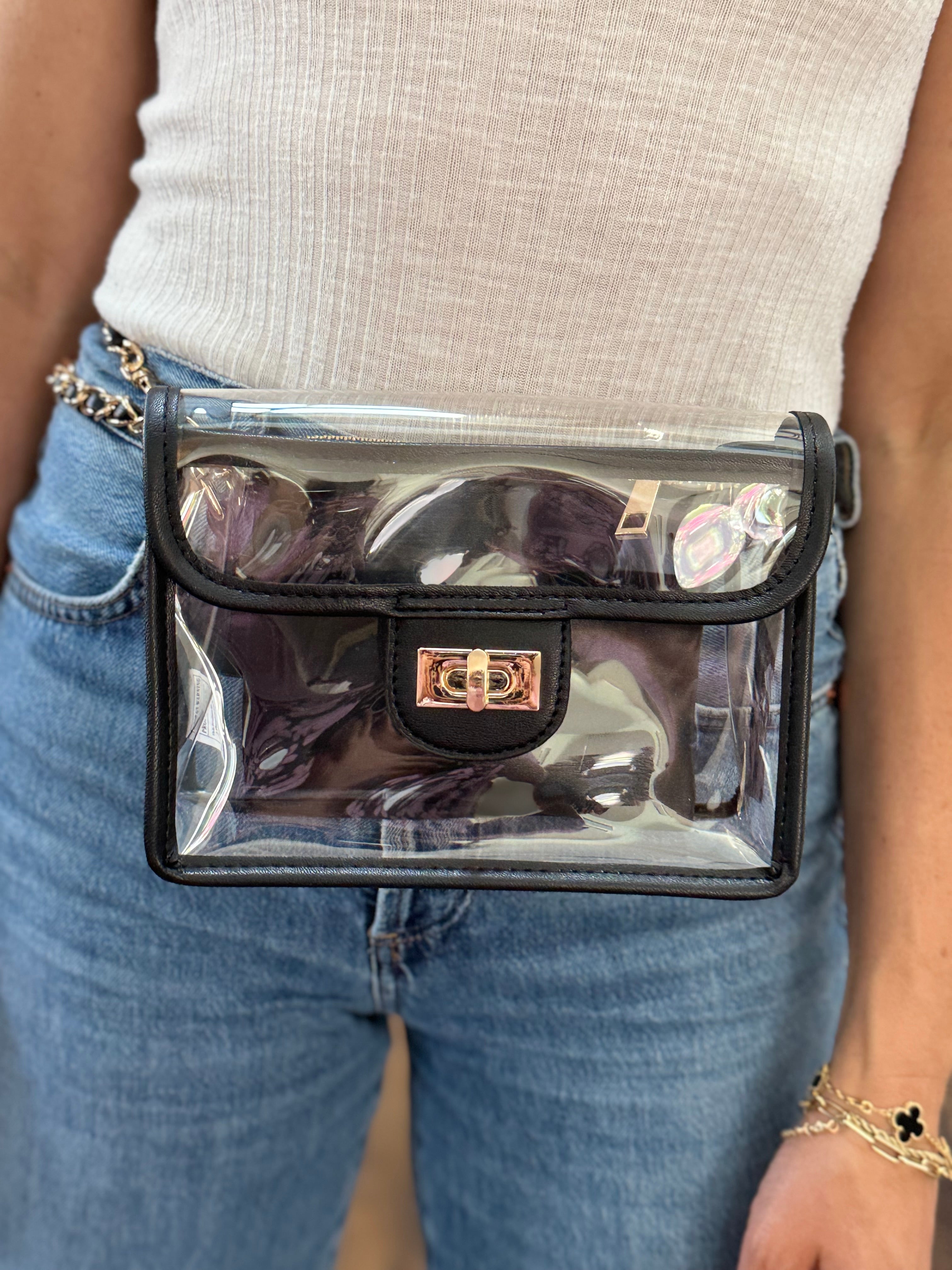 Annie Convertible Fanny Pack