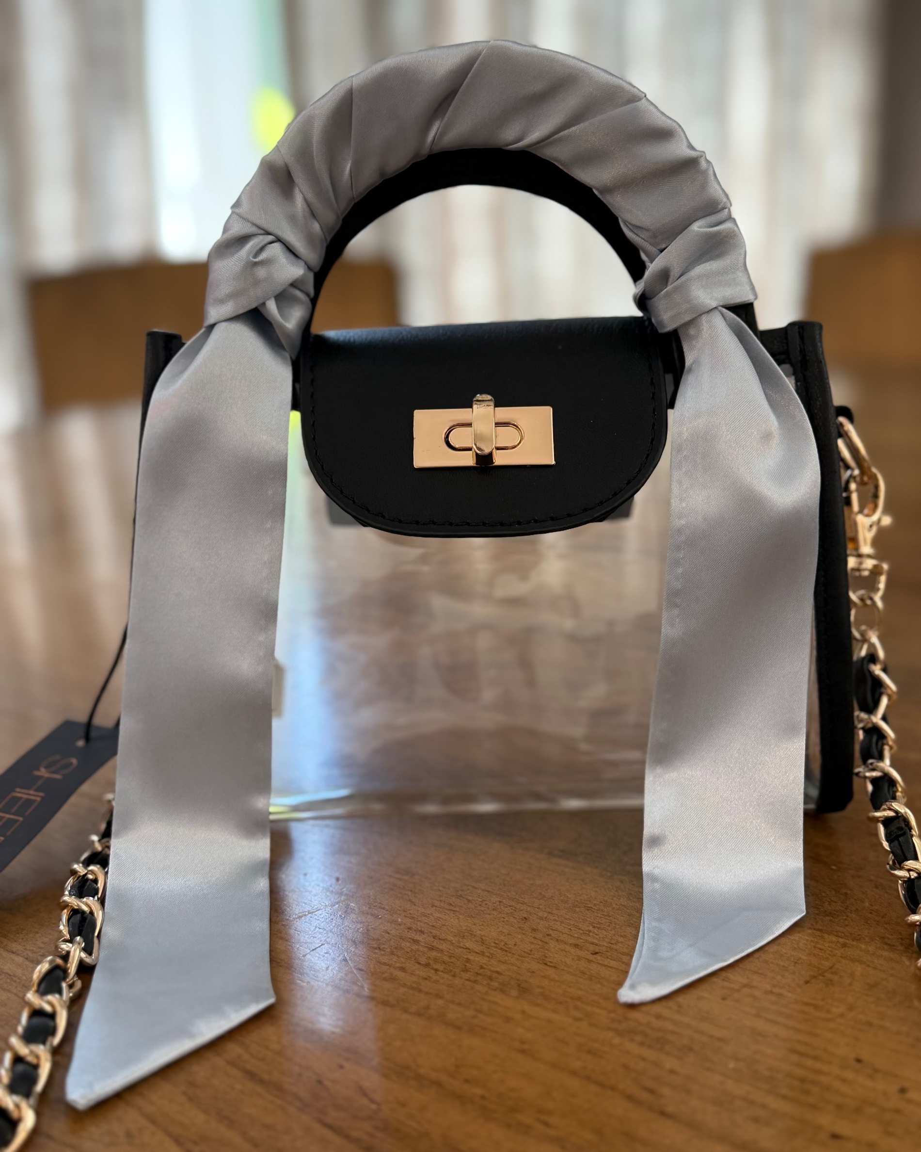 Bag Scarves