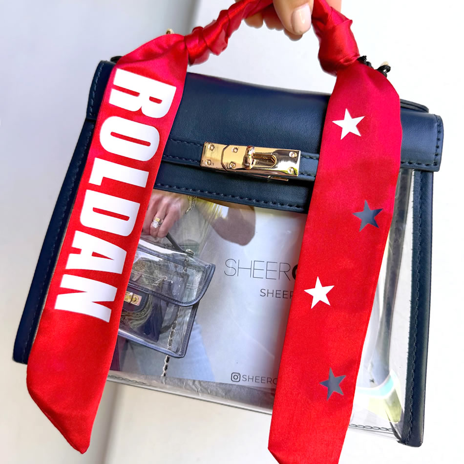 Bag Scarves