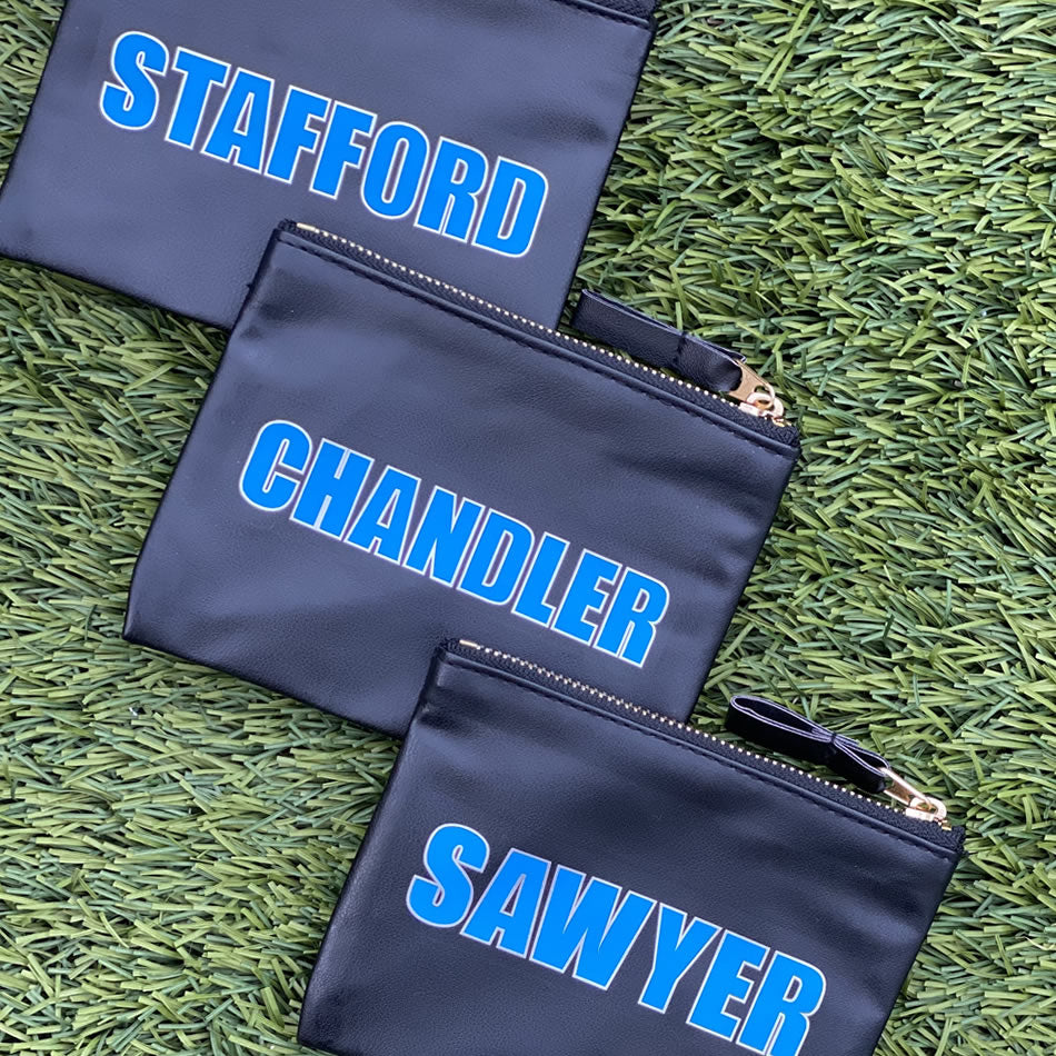 Accessory Pouches - Large