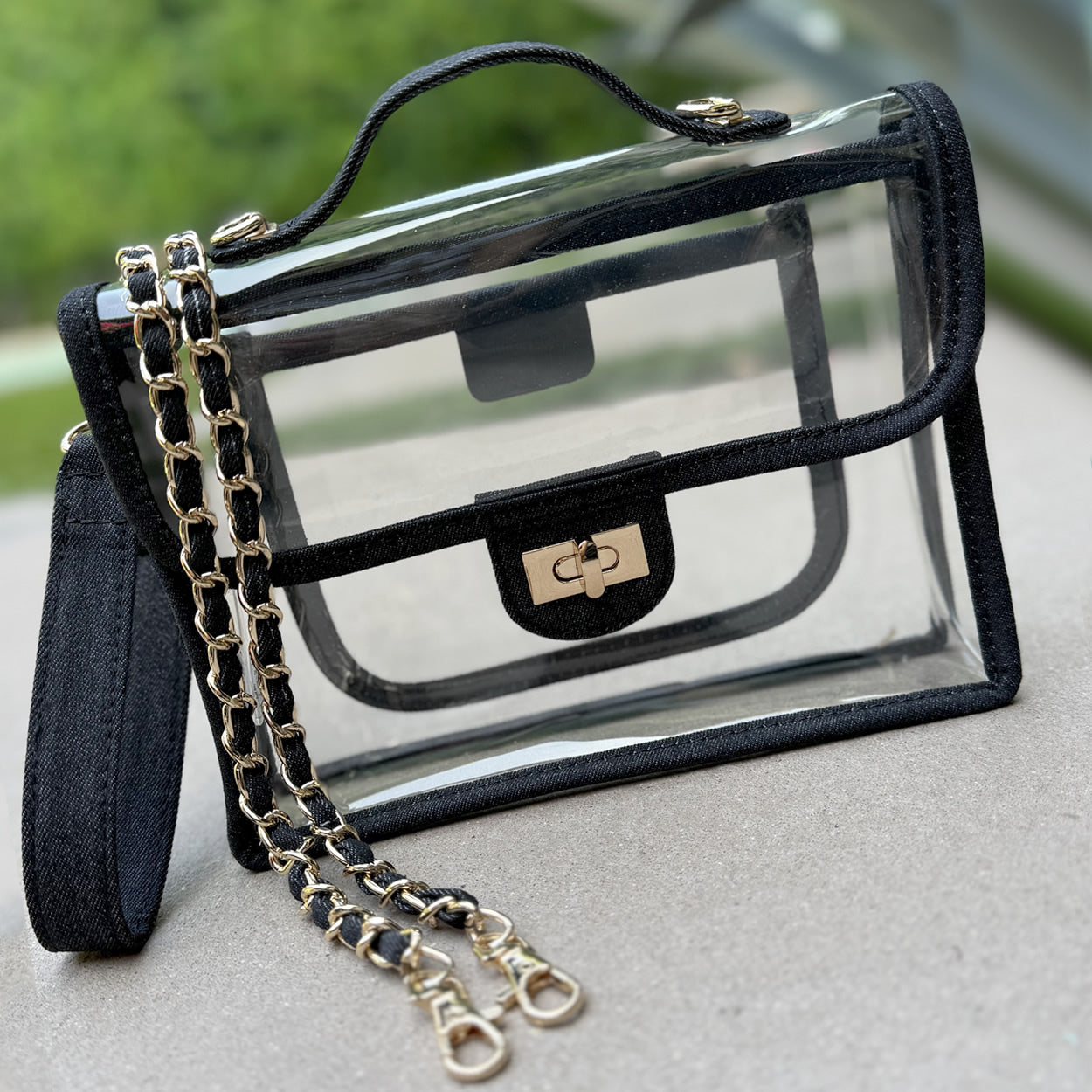 Ben Crossbody Bag