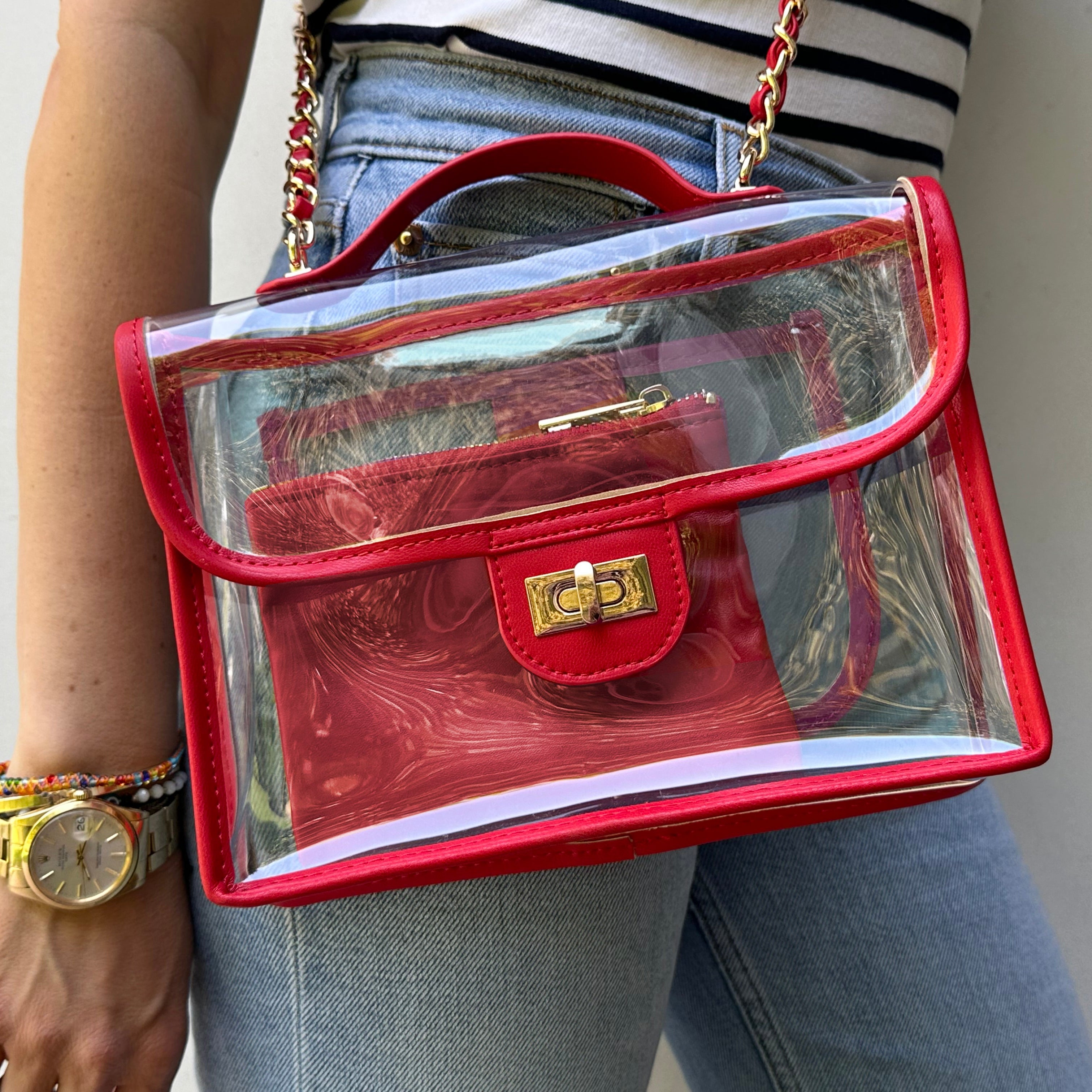 Ben Crossbody Bag