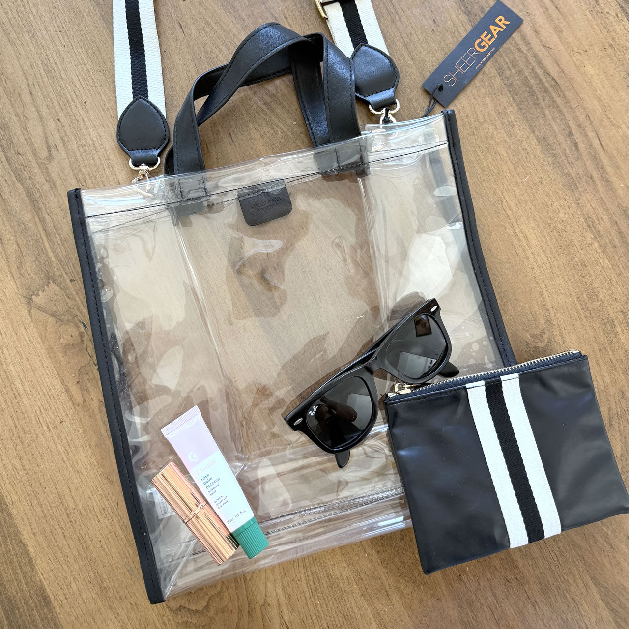 Charlotte - Interchangeable