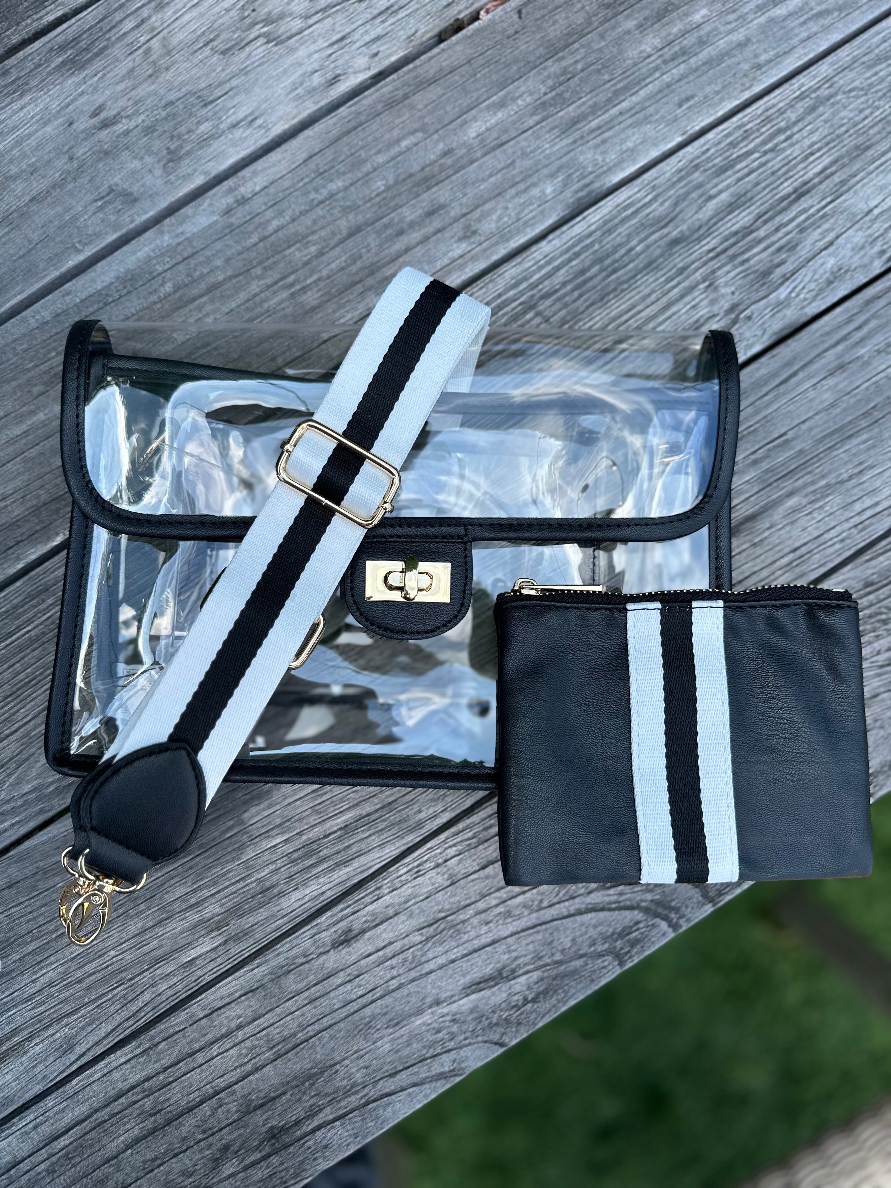 Evie Bag with Interchangeable Strap