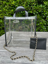 Charlotte with Interchangeable Strap