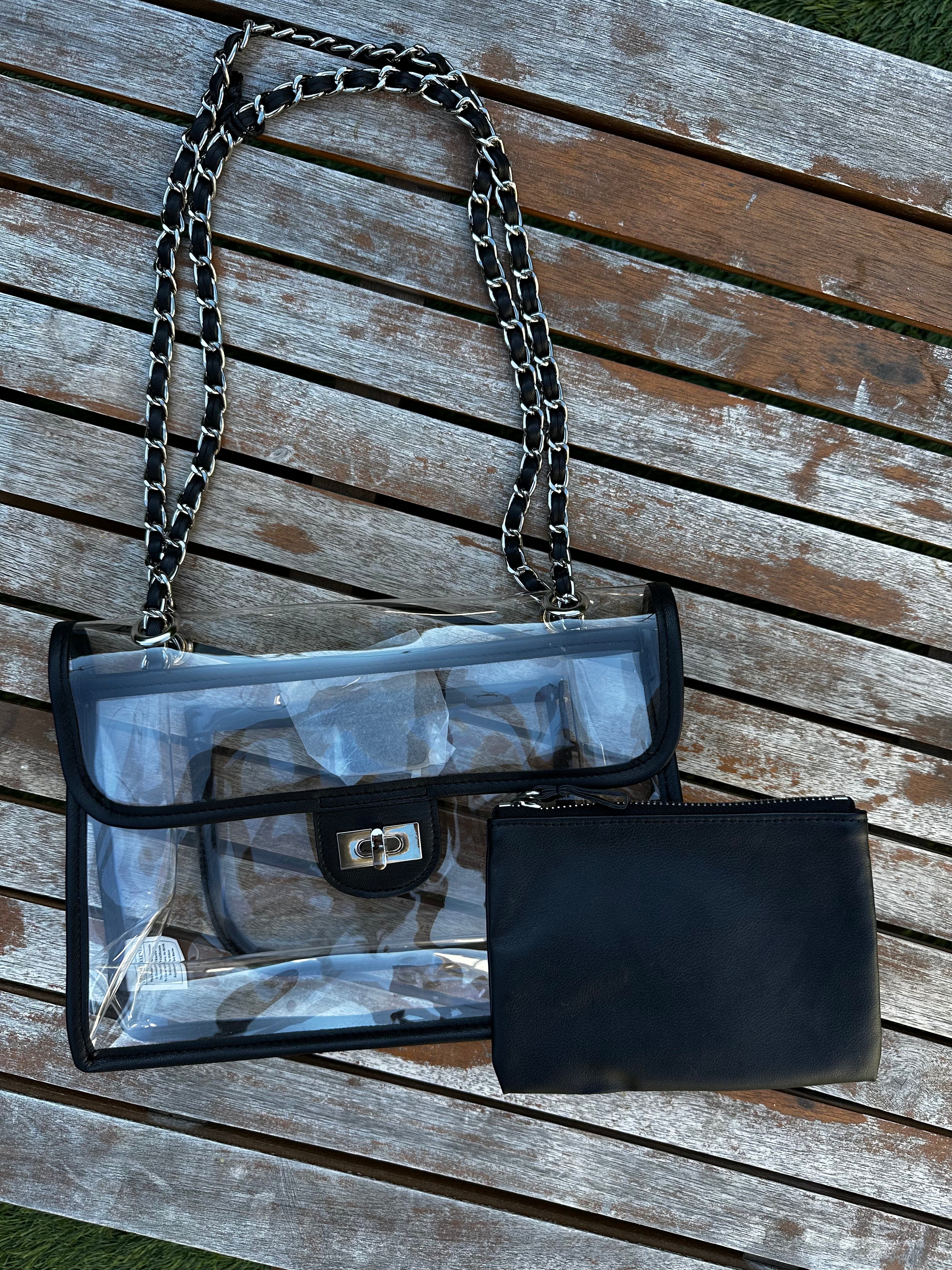Evie Chain Bag